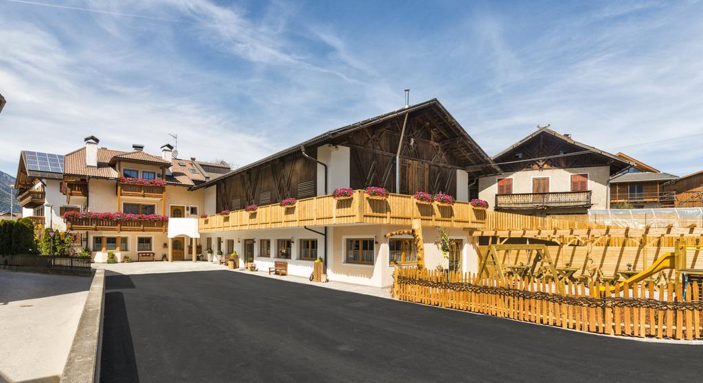 Walderhof Natz Villa Bagian luar foto
